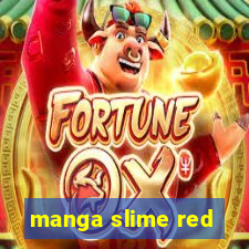 manga slime red